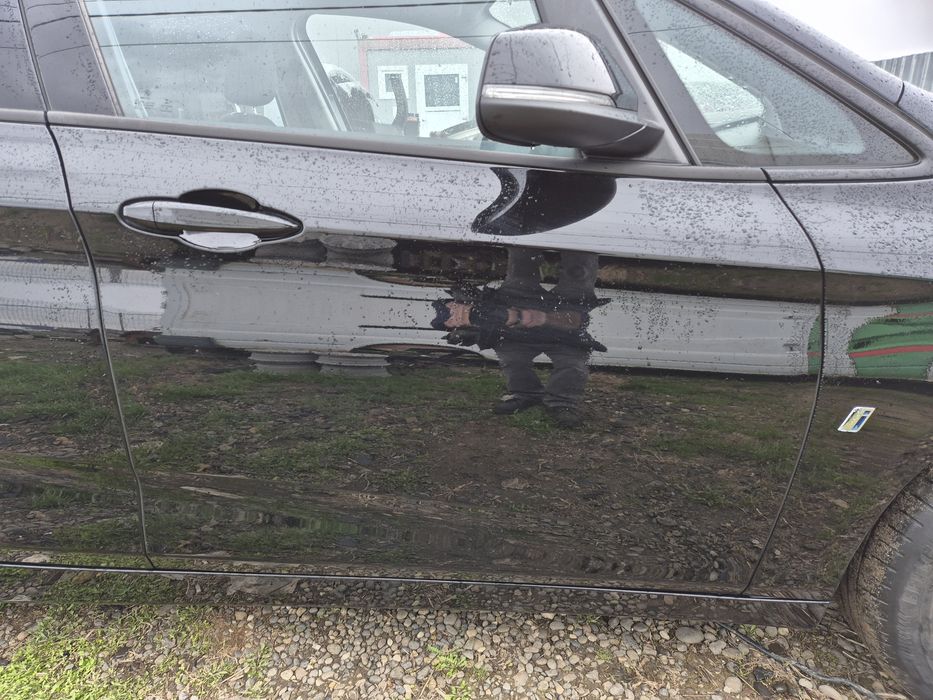 Oglinda dreapta fata exterioara bmw f45 plug-in hybrid neagra cod 668