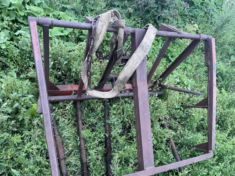 Кабина мтз, Пускач ПД-10