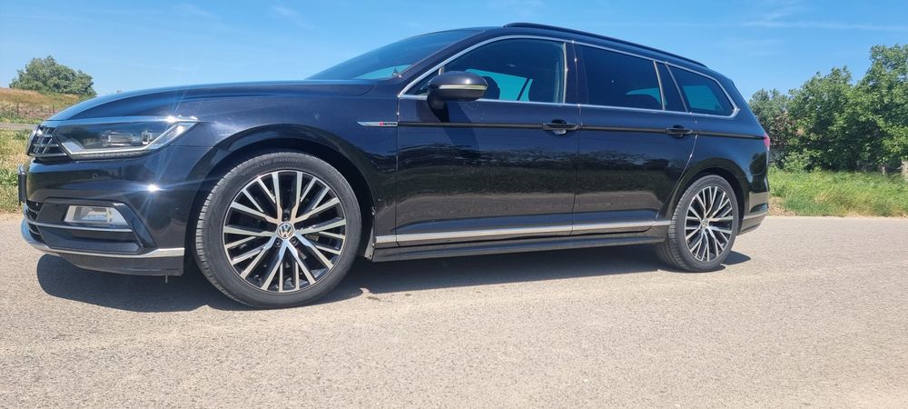 Volkswagen Passat b8 2.0 bitdi RLine