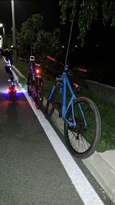 Cube Aim SL bicicleta mtb