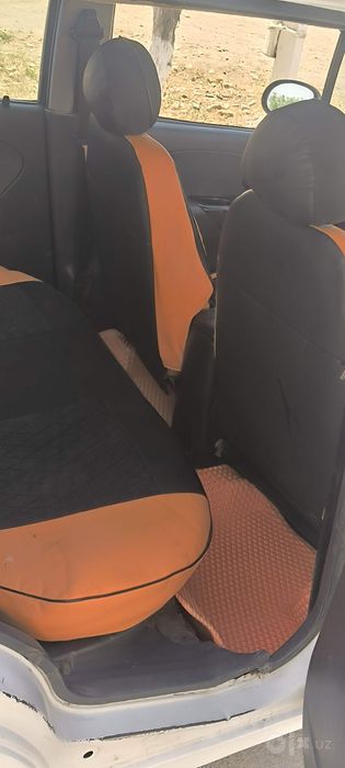 Chevrolet evro Matiz