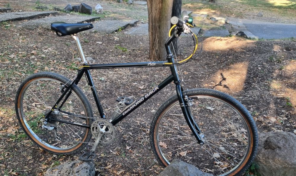 Bicicleta MTB Diamond Back 26"