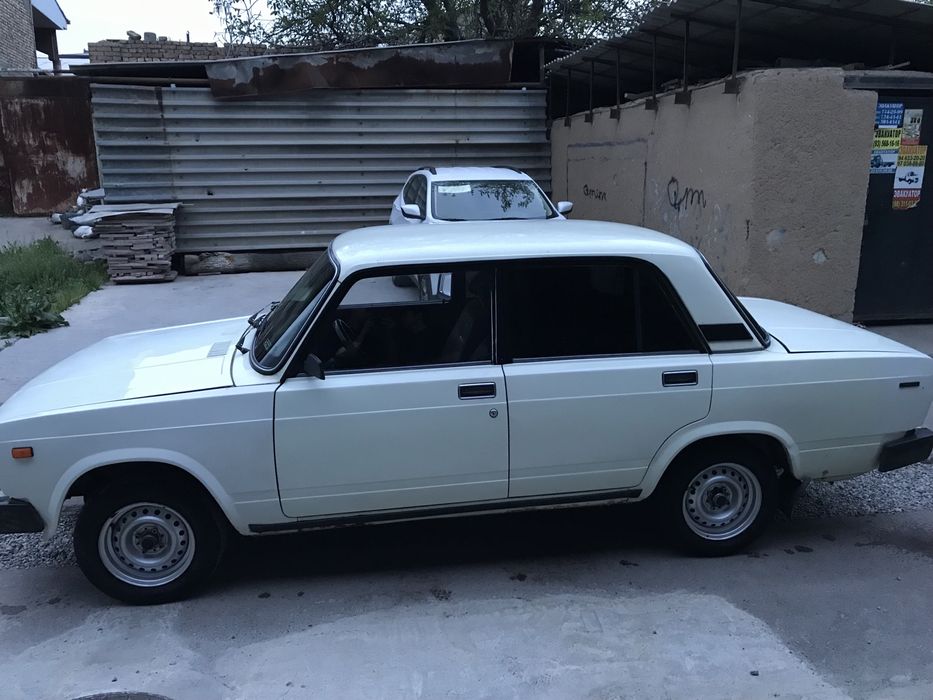 Jiguli vaz 2105 holati zor