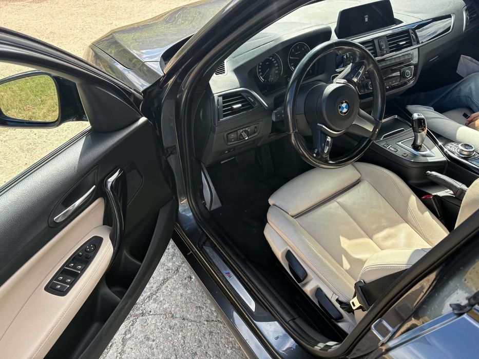 BMW seria 1 PACHET M