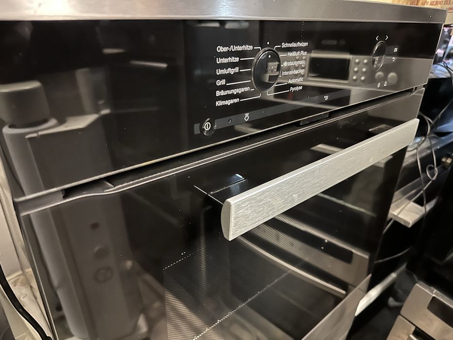 Фурна за вграждане Миеле/Miele