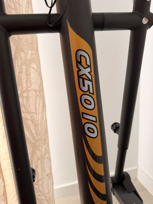 Bicicleta eliptica