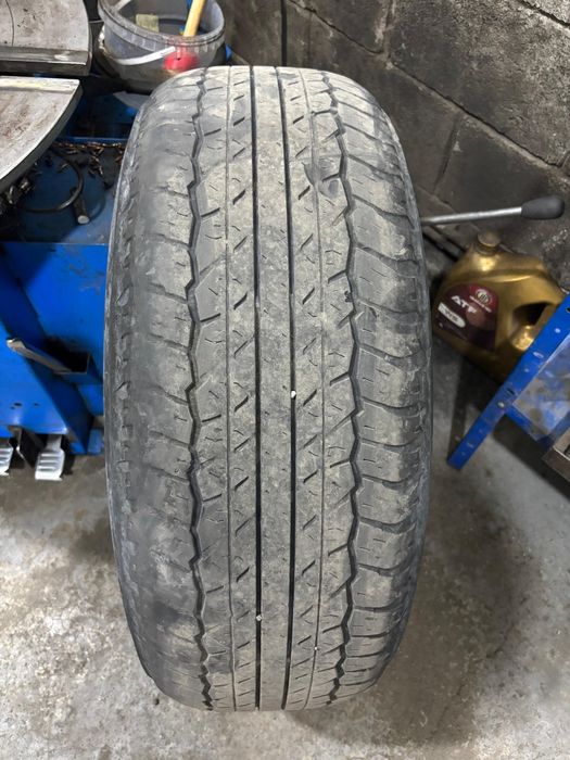 Продам шины 265/65/17 DUNLOP