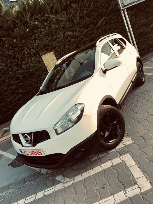 NISSAN Qashqai 2011 — imagine 2