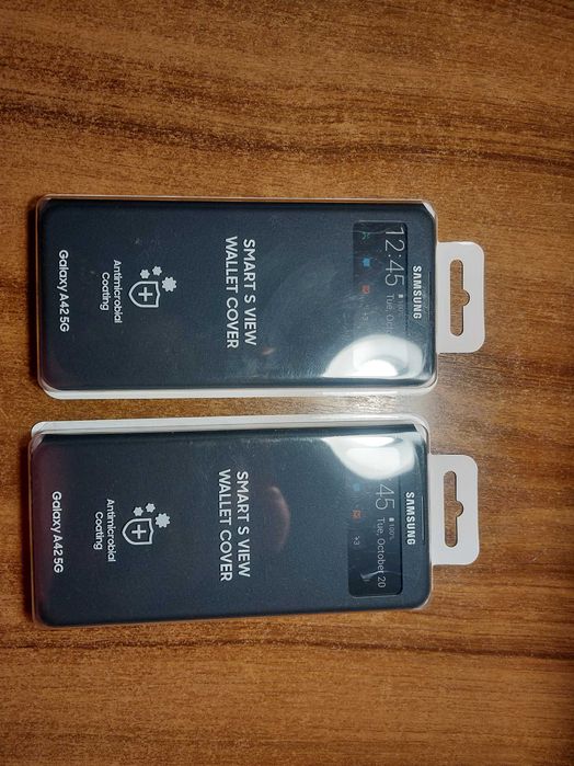 Husa Smart View Samsung A42