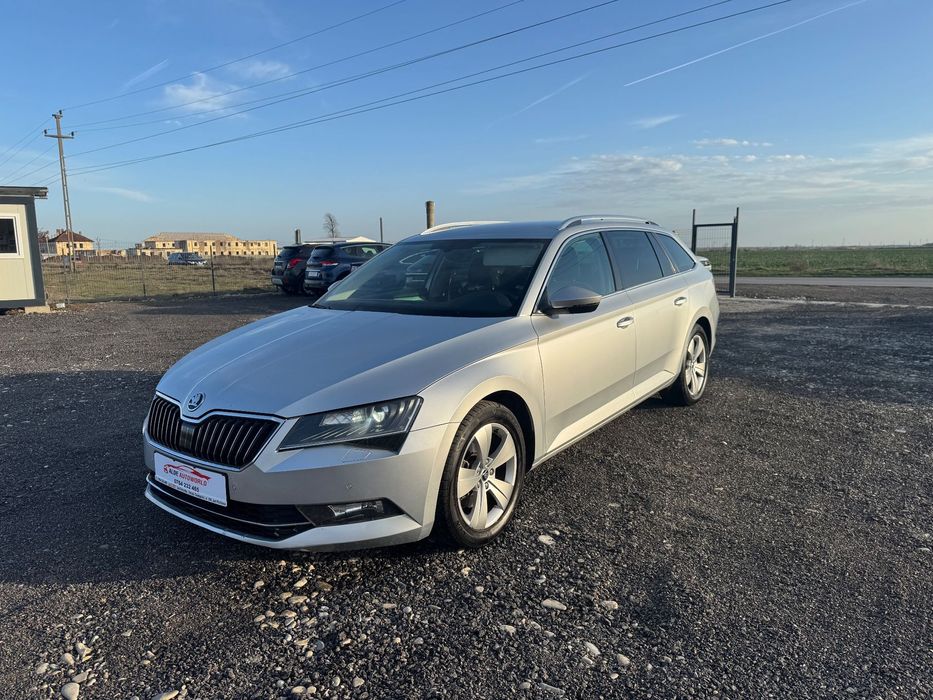 Skoda Superb Skoda Superb 2.0 Tdi 2019