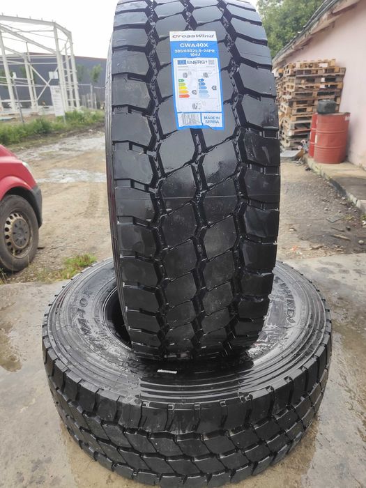ANVELOPE Camion 295/60, 315/60, 315/70, 315/80 PREMIUM si BUGET