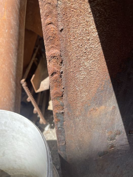 Печь металл лист 10-ка