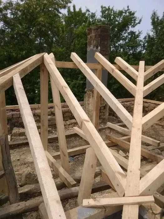 Acoperișuri A-Z: Reparații, Înlocuire, Montaj, Dulgherie + Altele