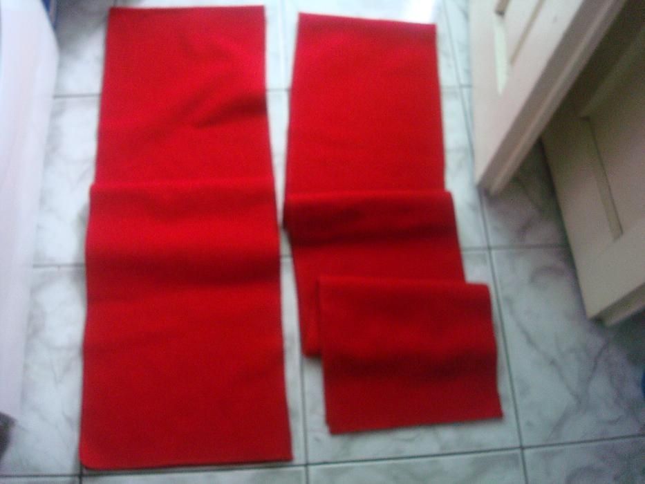 Вълнени пояси за народа носия