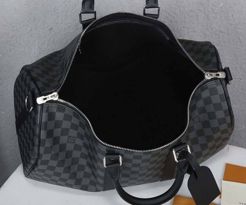 Сак от естествена кожа Louis Vuitton