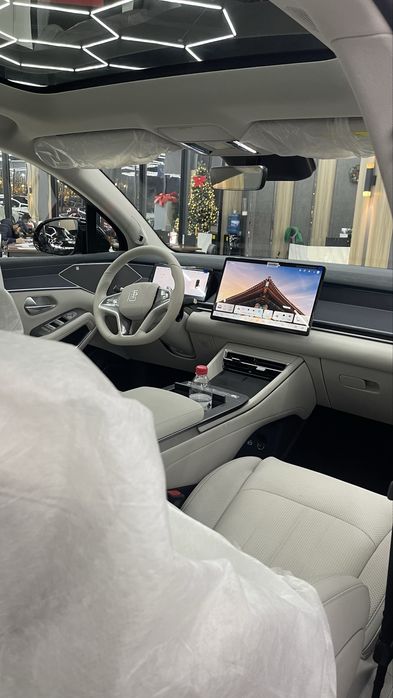 BYD Tang L full 2wd Avtasalonda + Garantiya !!!