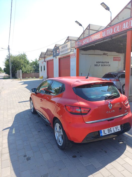 Vând renault clio 4 0.9tce + gpl