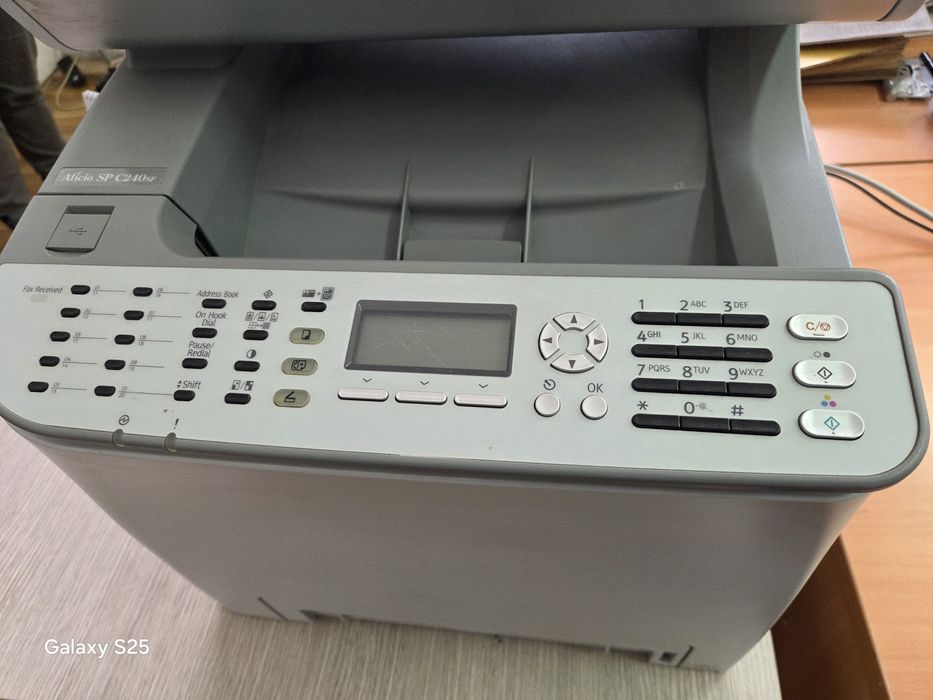 Ricoh SP240SF Принтер 4в1