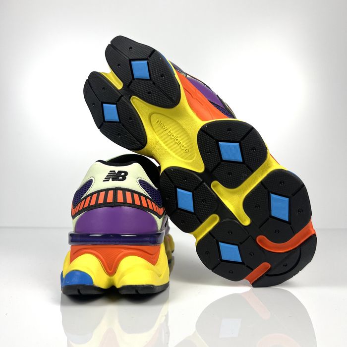 New Balance 9060 Prism Purple | Размери 38 , 39,40,45 | Нови