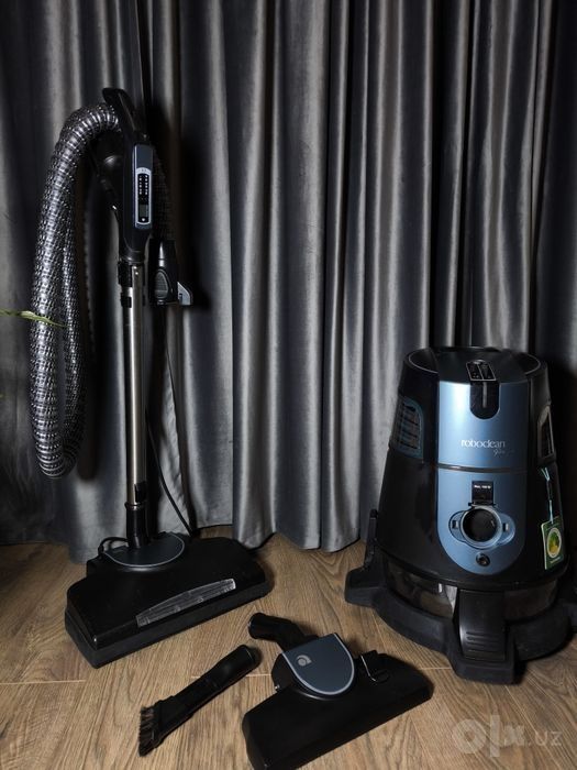 Roboclean Pro Germany