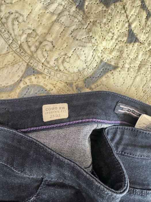 Дънки Tommy Hilfiger