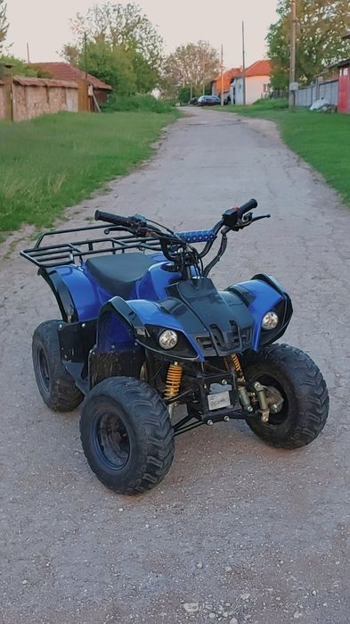 Atv 125cc  zapazen