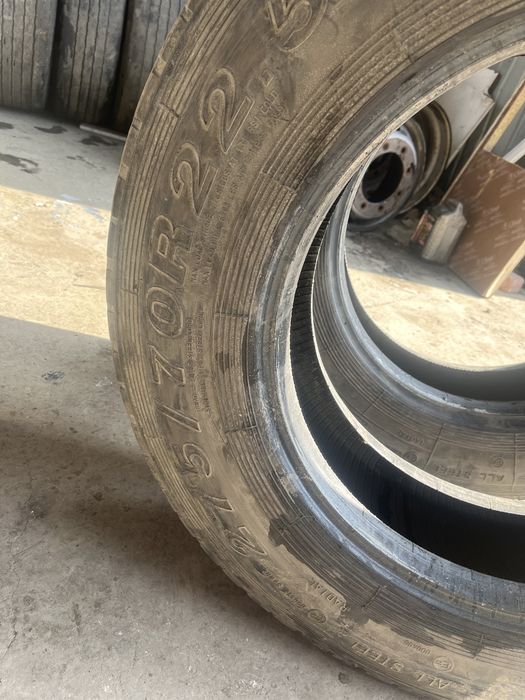 Продам  шины 315/70/22.5