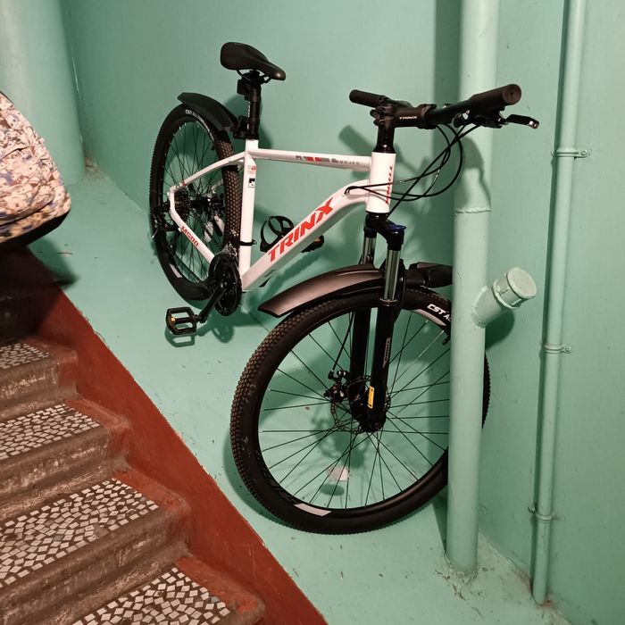 Продам велосипед trinx m500