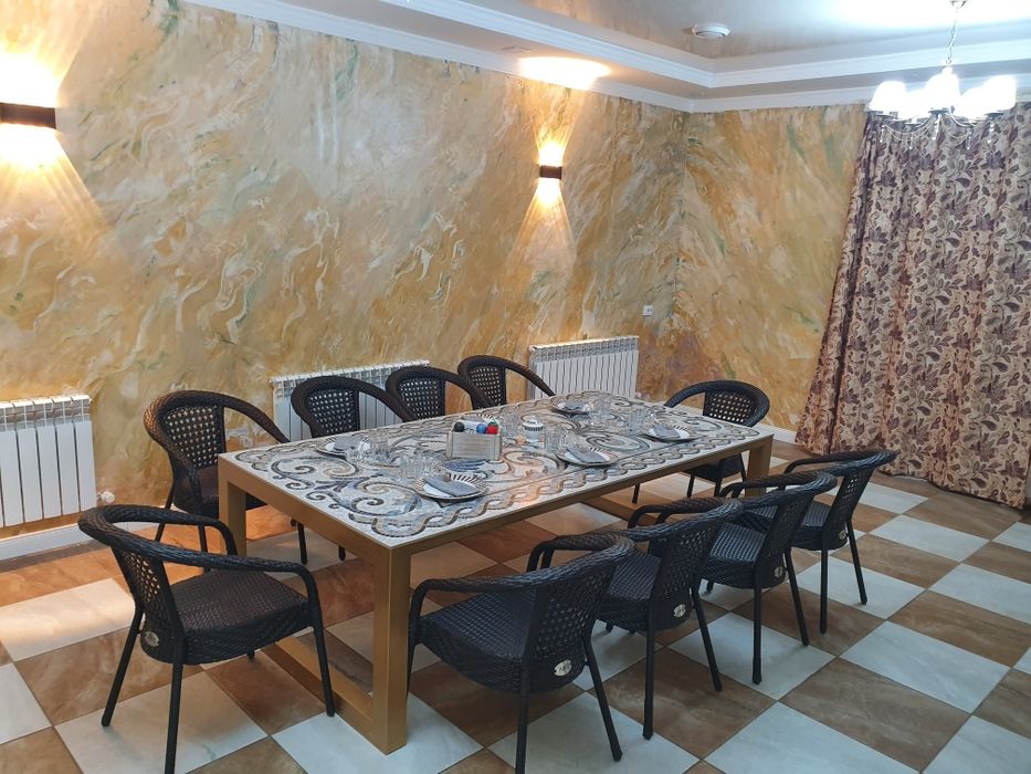 Сауна " Семь бань " чистая, современная