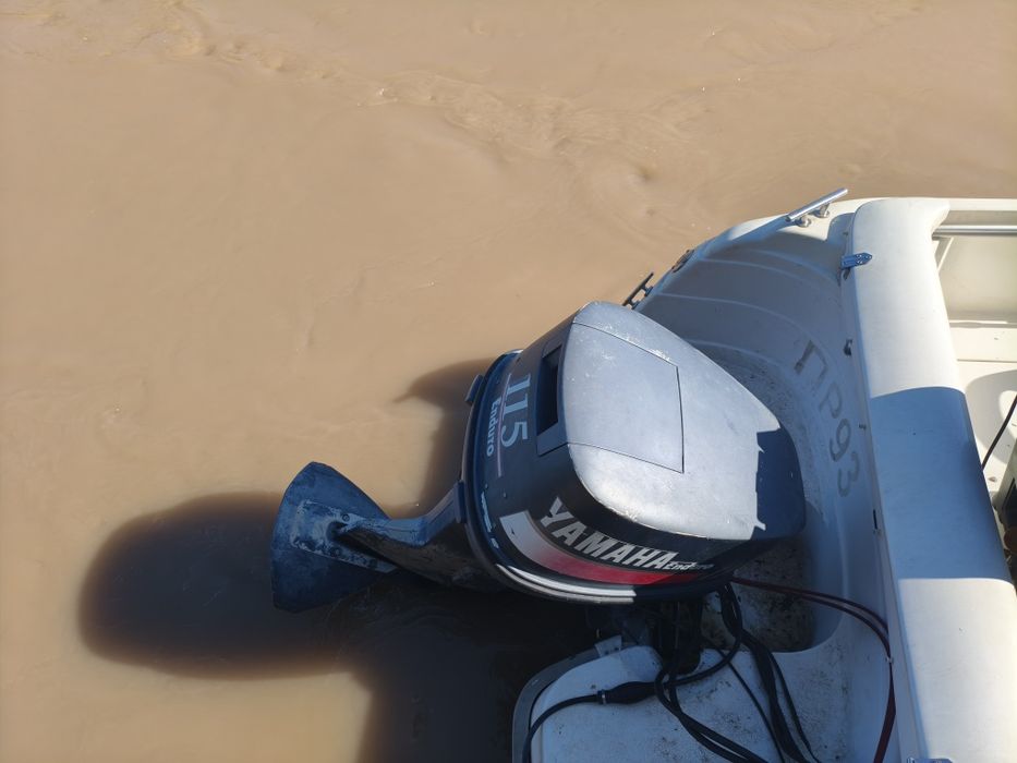 YAMAHA 115 TALIK 2 TAKNI mator idyal