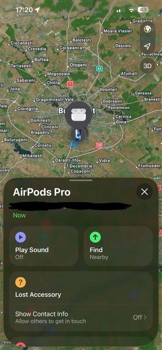 AirPods Pro 3 | Ca noi