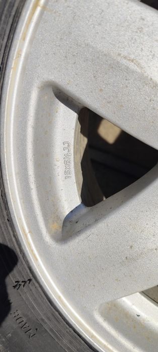 джанти 15 6х134.7