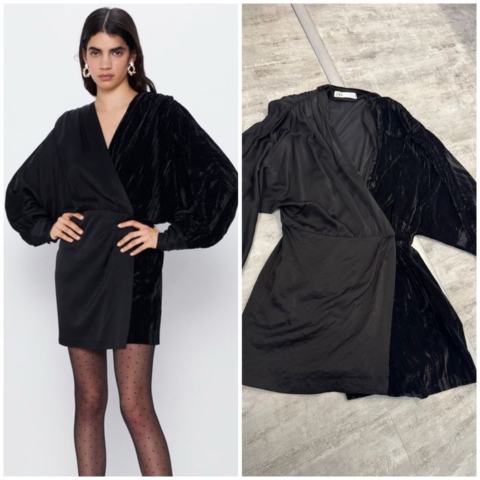 Нови рокли Zara S