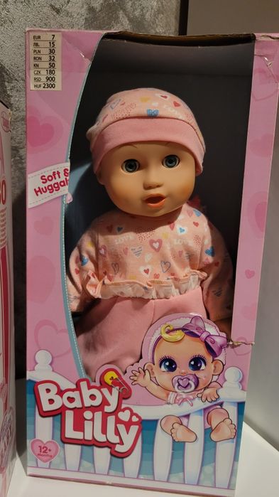 Bebelusi ,păpuși cicciobello,baby alive