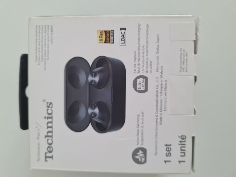 Căști Bluetooth Technics Az40m2