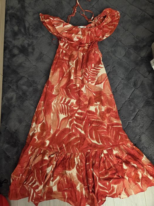 Rochie Zara lunga