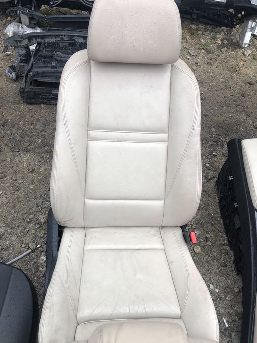 Кожен рекаро салон бмв х6 е71 ( kojen recaro saloon bmw x6 e71 )