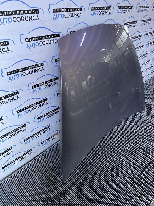 Capota Porsche Cayenne Facelift 2007 - 2010 SUV 4 Usi GRI LM7W (1060)