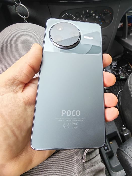 Poco F7 pro с 11 месеца гаранция