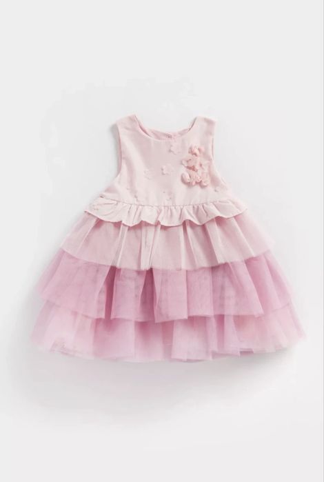 Платье для девочки фирмы Mothercare