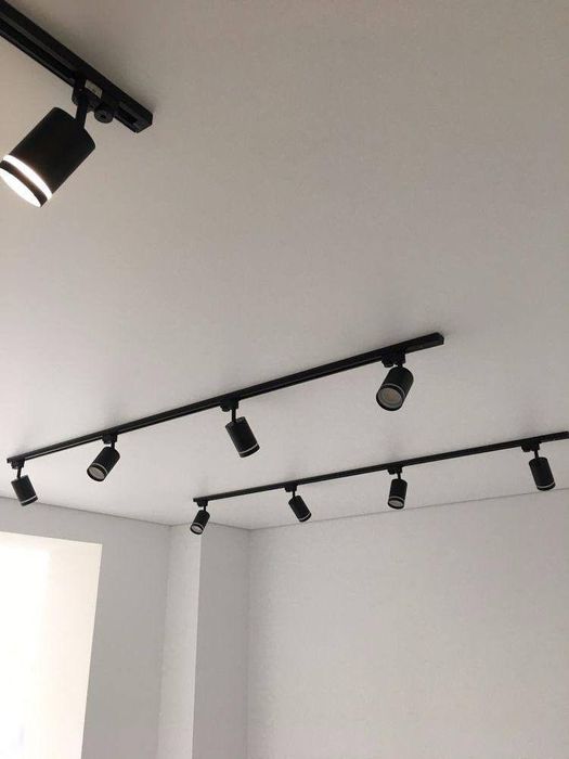 Натяжные потолки!  Выгодно и быстро!