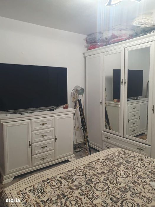 Apartament 2 camere 51 mp, et. 1, dec. - complet mobilat și utilat