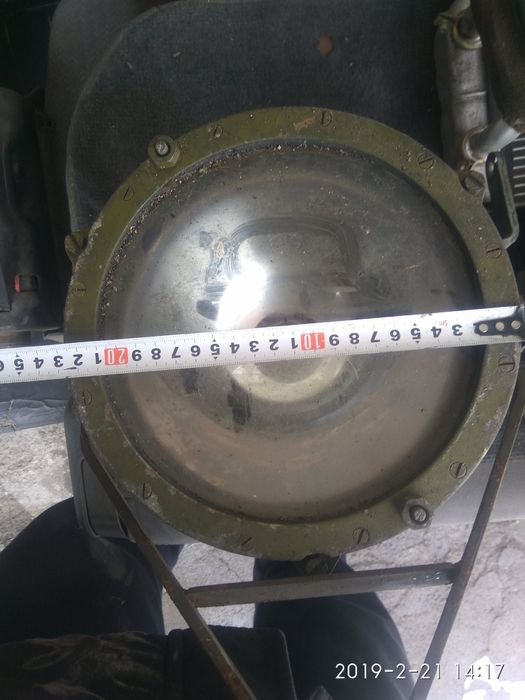 Танковые фары Луна