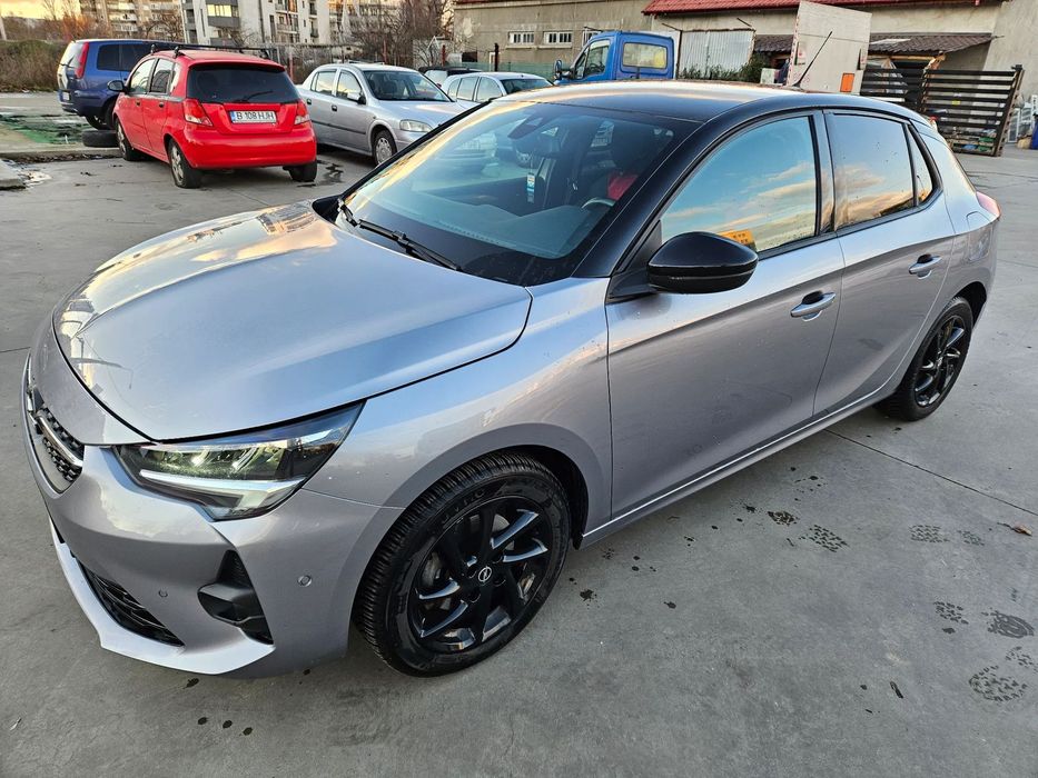 Opel Corsa Opel Corsa GS-Line / 101CP / Navigatie / Digital cockpit / Faruri LED