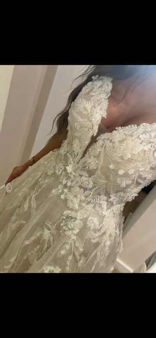 Продам свадебное платье