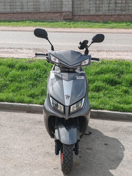 Продам срочно мапед в идеальном состоянии