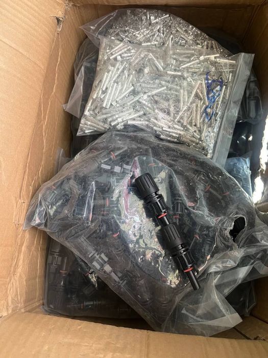 OTSINKOVKA profil bilan quyosh stansiyasi