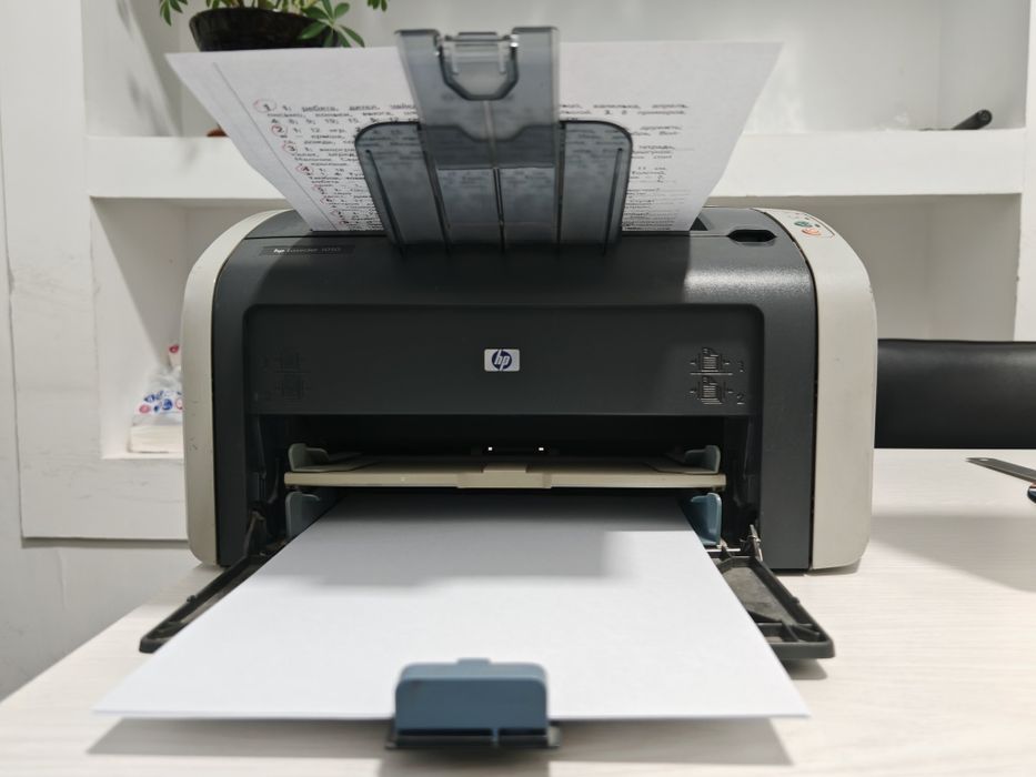 HP LaserJet 1010