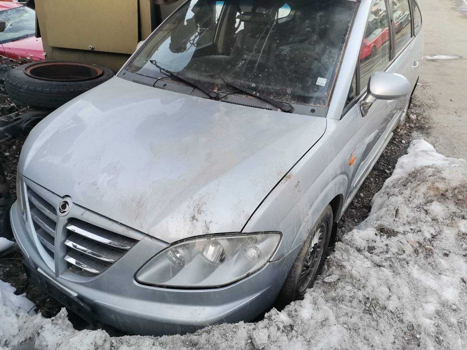 Ssangyong Rodius 2.7  4x4 / Санг Йонг Родиус 2005 година на части