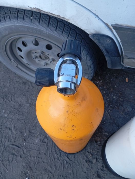 Продам  Акваланг